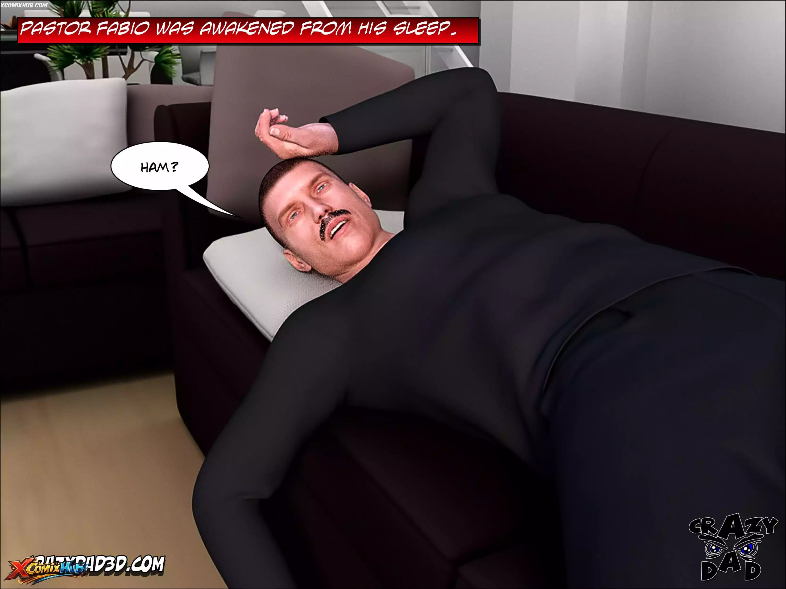 The Shepherd’s Wife Chapter 13 Crazydad3d 053 Comic Page 53